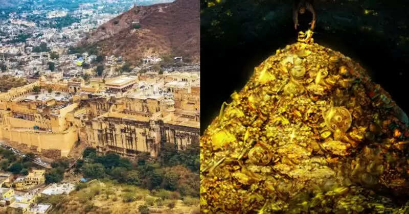 राजा मानसिंह का रहस्यमयी खजाना: इंदिरा गांधी और पाकिस्तान का दावा