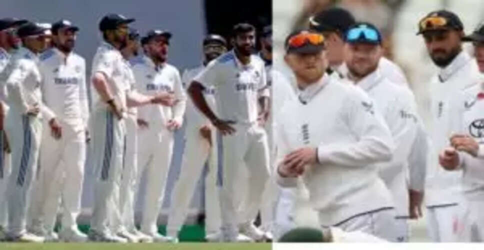 ENG vs IND टेस्ट सीरीज: 14 सदस्यीय टीम की घोषणा, CSK के ऑलराउंडर की वापसी