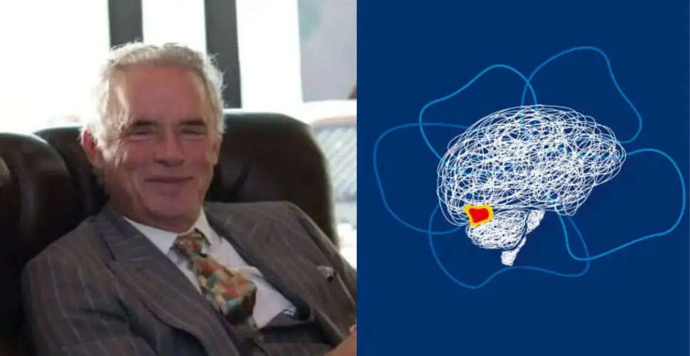 जॉर्डन पीटरसन की स्वास्थ्य स्थिति: अकैथिसिया के बारे में जानें