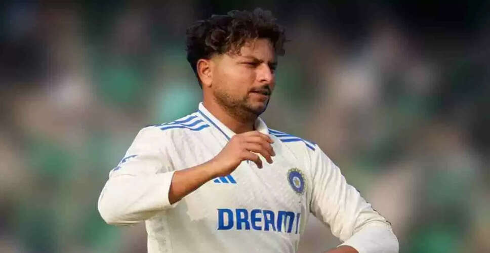 भारत और इंग्लैंड के बीच तीसरा टेस्ट: क्या खेलेंगे कुलदीप यादव?