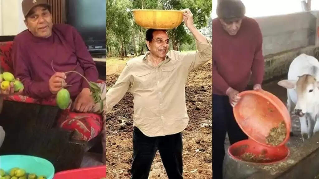 धर्मेंद्र का फार्महाउस: बॉलीवुड के 'ही-मैन' की किसान जिंदगी