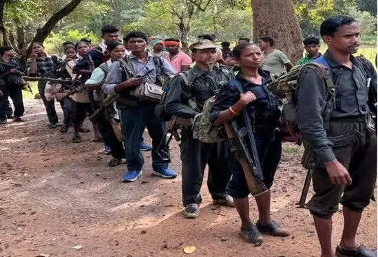 मध्य प्रदेश में नक्सल विरोधी अभियान में मिली ऐतिहासिक सफलता