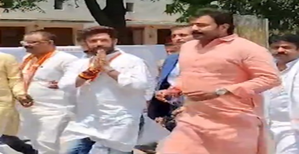 हाजीपुर में चिराग के लिए आसान नहीं रामविलास की सियासी विरासत बचाने की राह