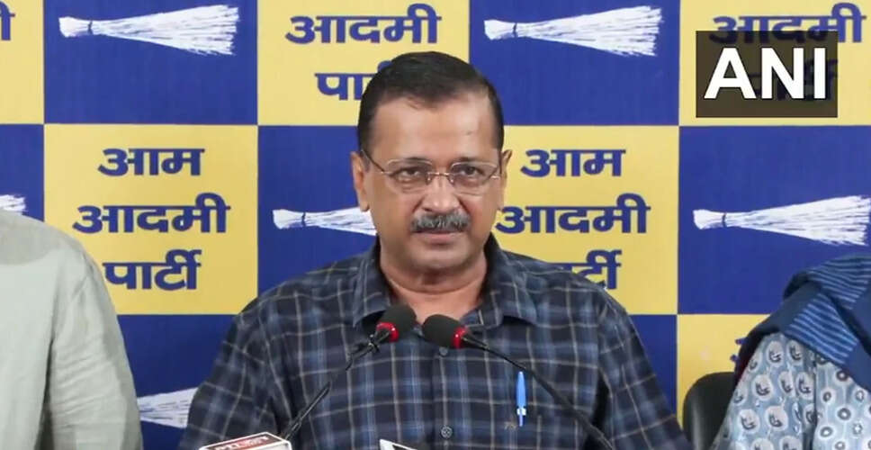 केजरीवाल ने मोदी पर किसानों के साथ धोखा देने का आरोप लगाया