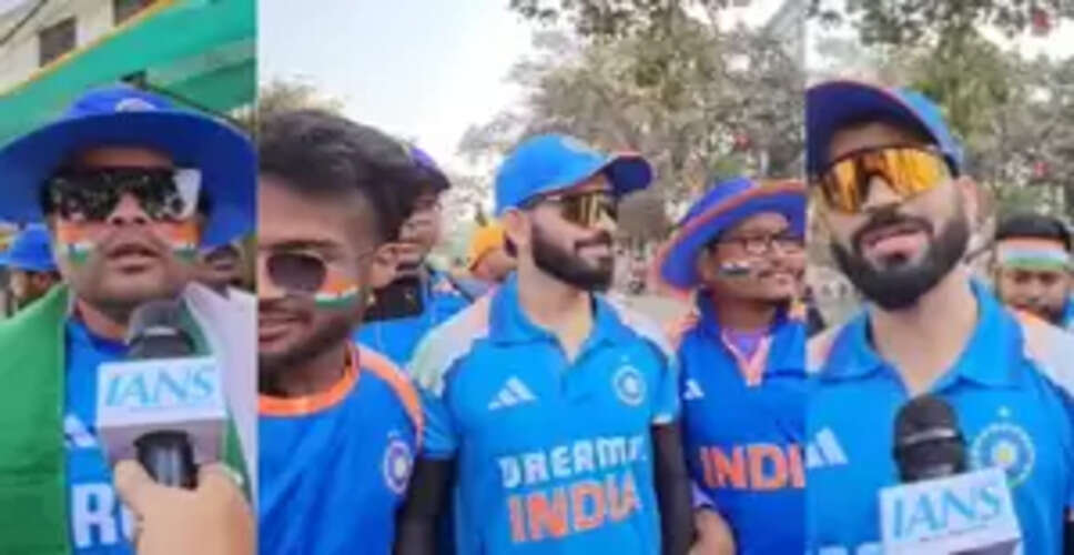 इंग्लैंड के खिलाफ दूसरा वनडे आज, मैच से पहले विराट के हमशक्ल के साथ फैंस ले रहे फोटो
