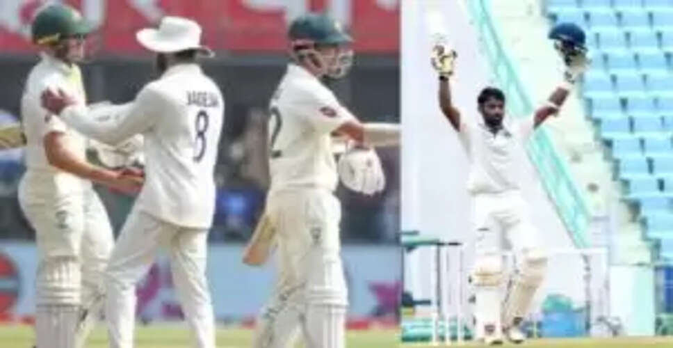 भारत में सितंबर में ऑस्ट्रेलिया के 2 टेस्ट मैच, अभिमन्यु ईश्वरन होंगे कप्तान