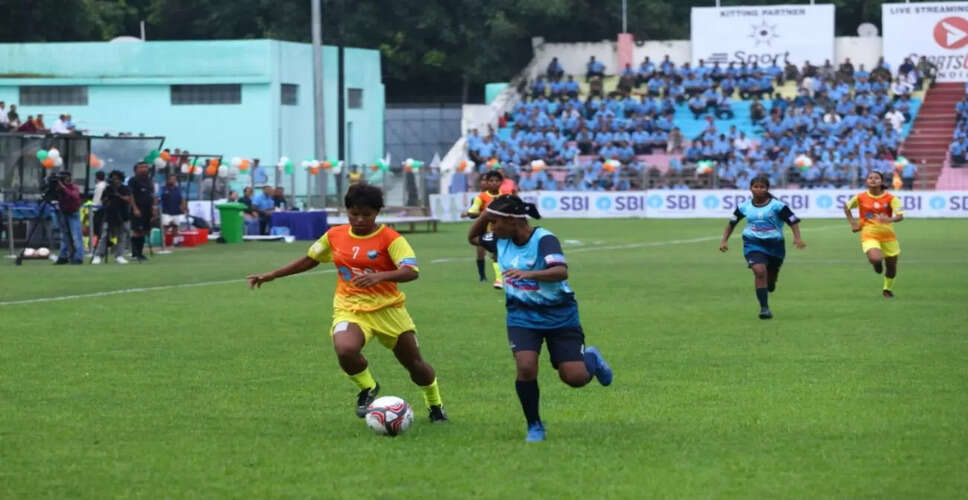 गुवाहाटी की बेटकुची हाई स्कूल ने सबरतो कप में ऐतिहासिक जीत दर्ज की