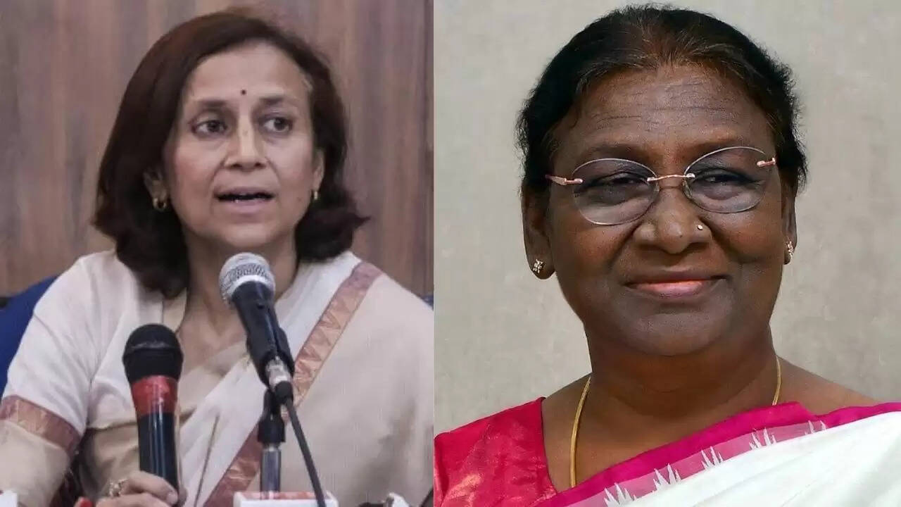 गीतांजलि अंगमो ने राष्ट्रपति से की सोनम वांगचुक की रिहाई की मांग