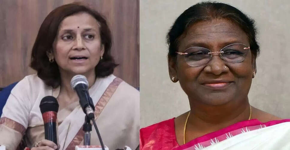 गीतांजलि अंगमो ने राष्ट्रपति से की सोनम वांगचुक की रिहाई की मांग