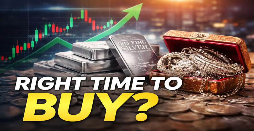 भारत में चांदी की कीमतों में उतार-चढ़ाव: 18 मार्च 2026 का अपडेट