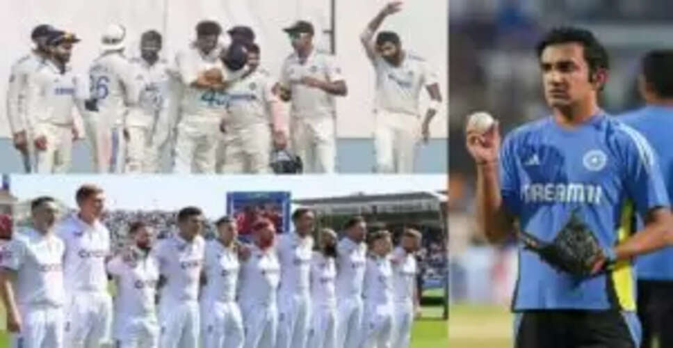 इंग्लैंड टेस्ट सीरीज के लिए टीम इंडिया का चयन, एक खिलाड़ी को मिला वाटर-बॉय का रोल