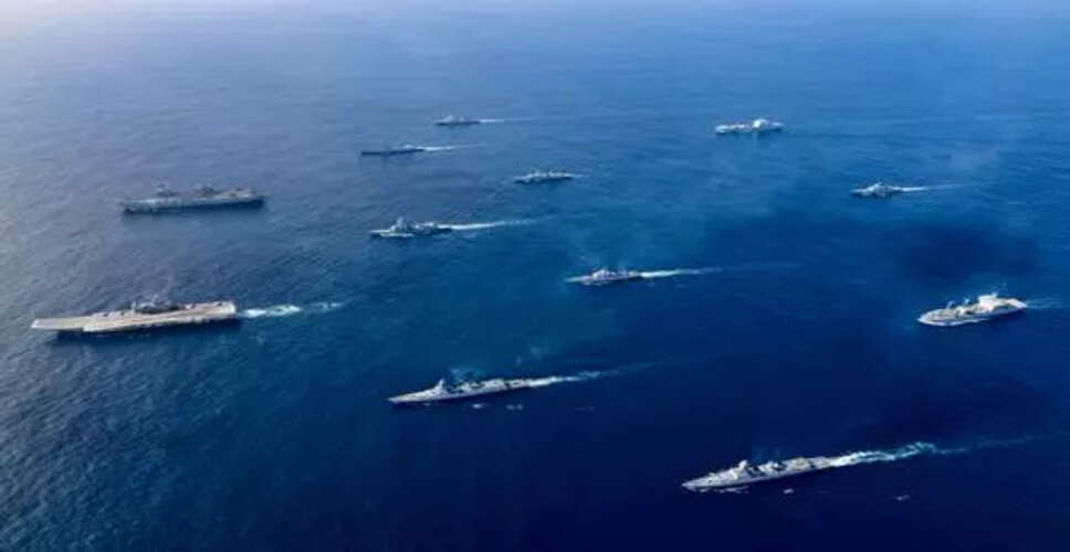 भारत और ब्रिटेन के बीच समुद्री अभ्यास कोनकान-25 की शुरुआत