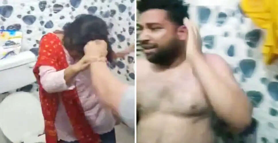 कासगंज में सरकारी चिकित्सक का पति के साथ धोखा, होटल में रंगरलियां मनाते पकड़ी गईं