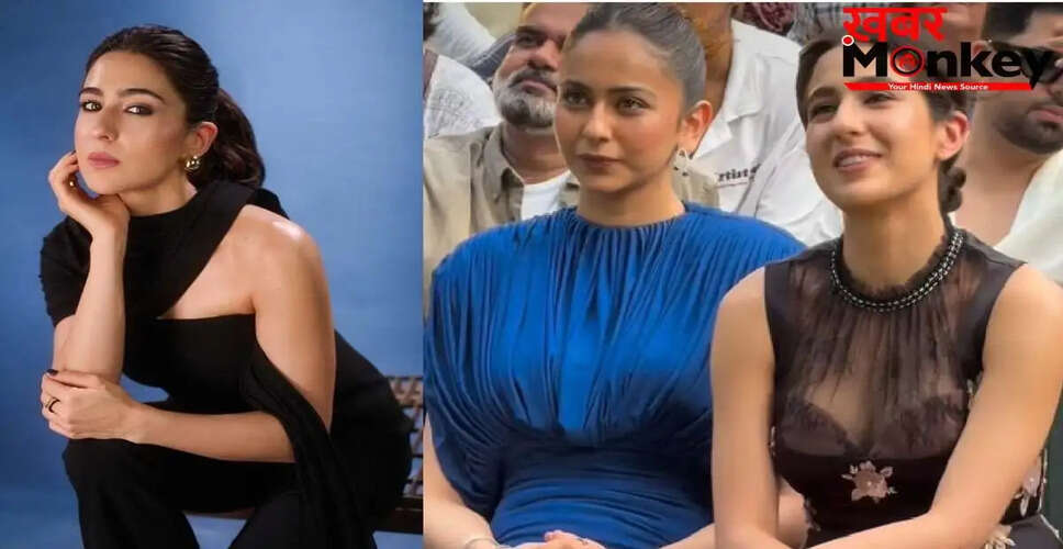 सारा अली खान का ट्रेलर लॉन्च इवेंट में भड़कना, जानें क्या हुआ