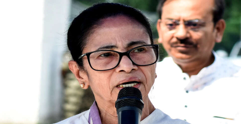 ममता बनर्जी ने मतदाता सूची में बदलाव पर उठाए गंभीर सवाल