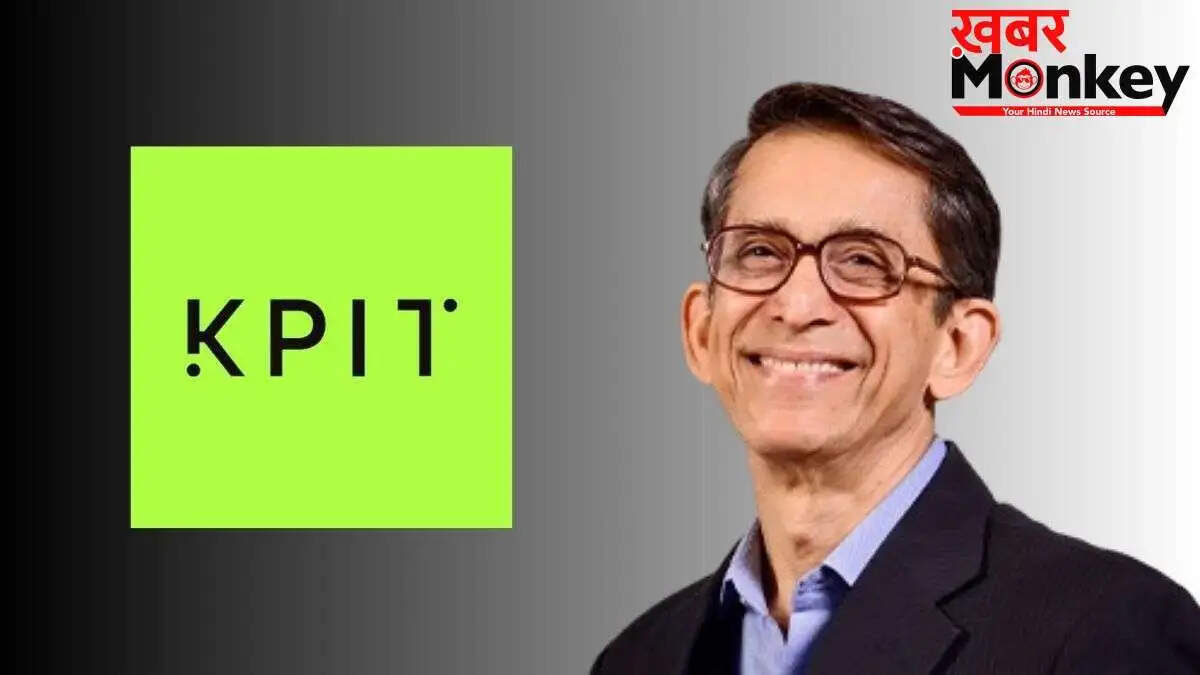 केपीआईटी टेक्नोलॉजीज के संस्थापक रवि पंडित का निधन