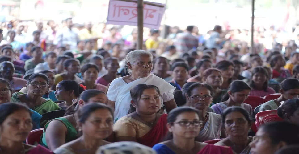 असम विधानसभा चुनाव में घर पर मतदान की सुविधा का लाभ उठाने वाले मतदाताओं की संख्या बढ़ी