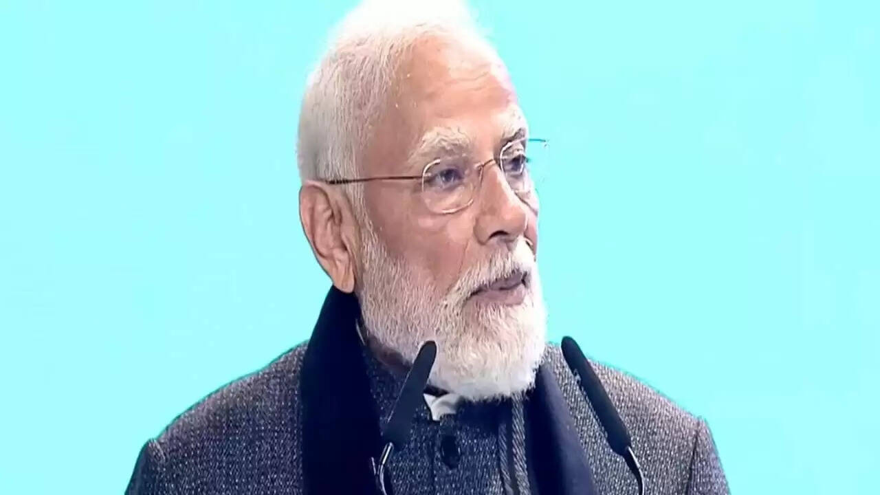 PM मोदी ने पारंपरिक चिकित्सा को मान्यता दिलाने की आवश्यकता पर जोर दिया