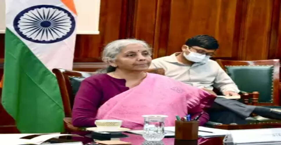 व्यापार प्रतिनिधियों ने वित्तमंत्री से निर्यात क्षेत्र के लिए अधिक समर्थन मांगा