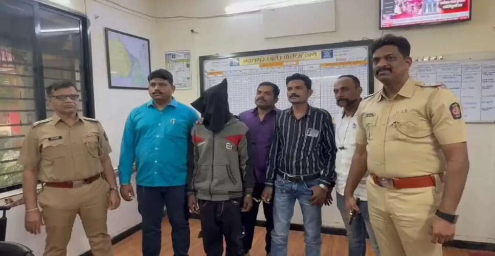 बदलापुर में दोस्त की हत्या: दुष्कर्म के बाद हुआ खौफनाक वारदात