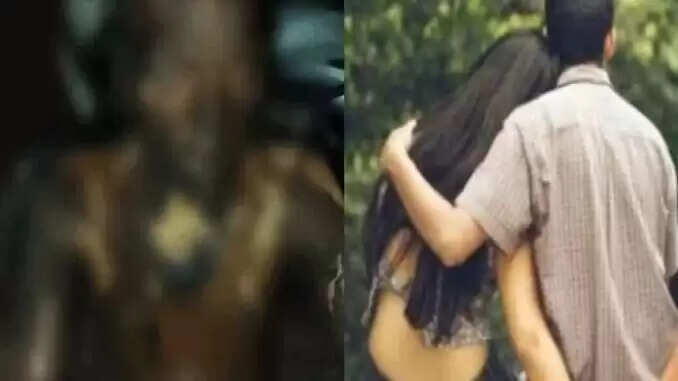 सिद्धार्थनगर में पत्नी ने पति को आग लगाकर किया हत्या का प्रयास