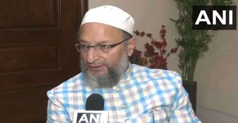 प्रधानमंत्री मोदी की बैठक में ओवैसी की अनुपस्थिति, नेताओं ने साझा की महत्वपूर्ण बातें