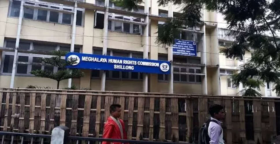 मेघालय में अवैध कोयला खदान में विस्फोट से दो लोगों की मौत की जांच शुरू