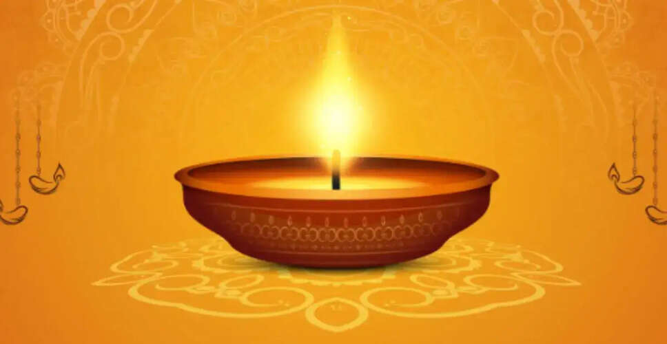 वास्तु शास्त्र के अनुसार घर की उत्तर दिशा में दीपक जलाने के लाभ