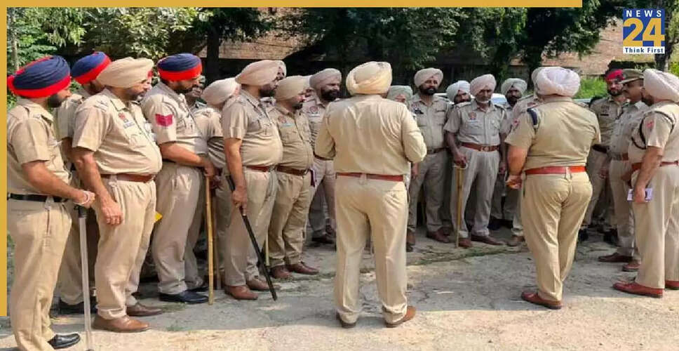 पंजाब पुलिस ने साइबर धोखाधड़ी के खिलाफ बड़ी कार्रवाई की