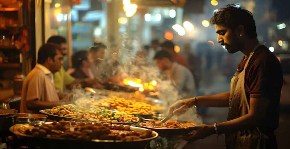 दिल्ली के CR पार्क में चखें अद्भुत व्यंजन