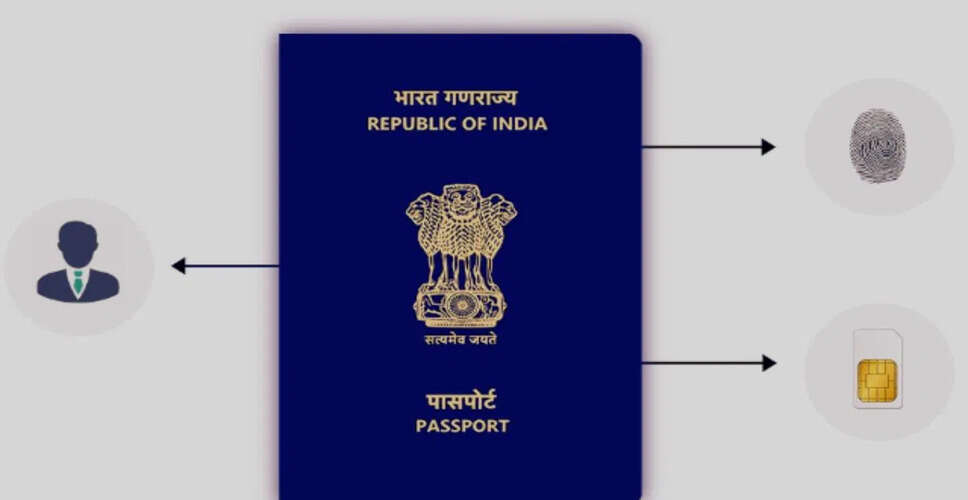 ई-पासपोर्ट के लिए आवेदन कैसे करें: एक सरल गाइड
