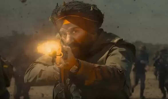 सनी देओल की फिल्म 'बॉर्डर 2' का ट्रेलर रिलीज, जानें बजट और कलेक्शन के अनुमान