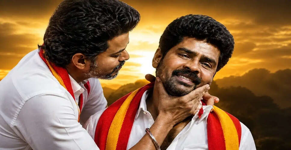 तमिलनाडु में ऑटो ड्राइवर की चुनावी जीत ने बदल दी राजनीति की धारा