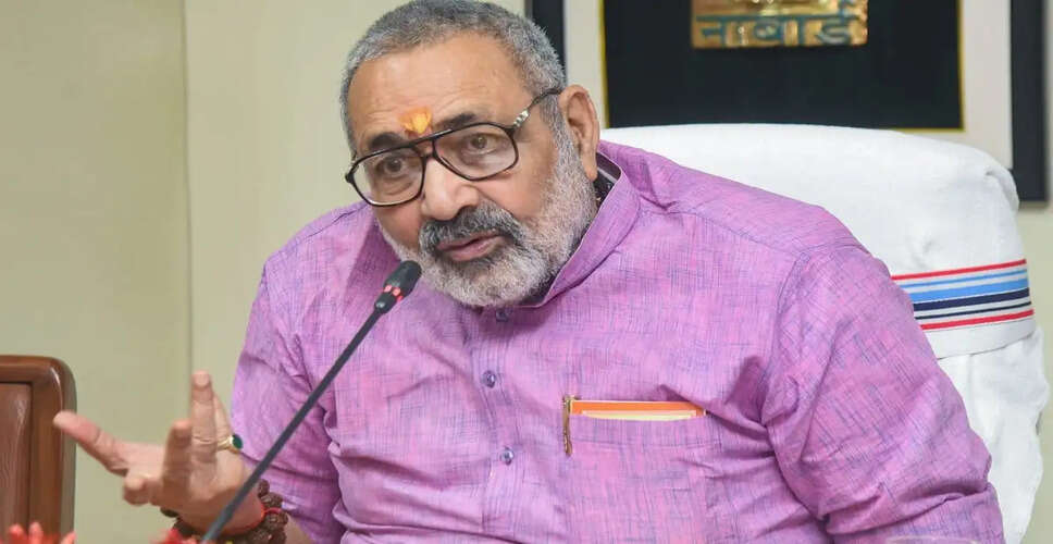 गिरिराज सिंह ने पश्चिम बंगाल के राजनीतिक इतिहास पर मोदी के विचारों का समर्थन किया