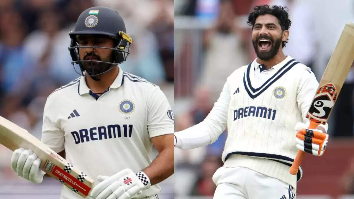 ओवल टेस्ट के बाद 2 भारतीय खिलाड़ियों का संन्यास, सफेद जर्सी में नहीं दिखेंगे