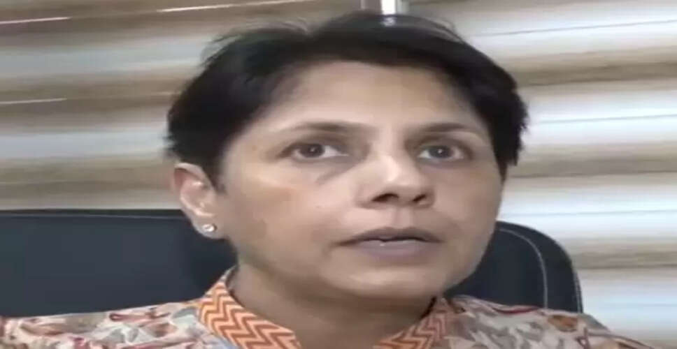समोसा, जलेबी नाश्ते के लिए स्वास्थ्य चेतावनी बोर्ड लगाना अच्छी पहल : डॉ. रीमा दादा