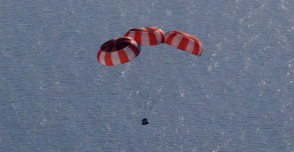 ISRO ने गगनयान मिशन के लिए महत्वपूर्ण परीक्षण पूरा किया