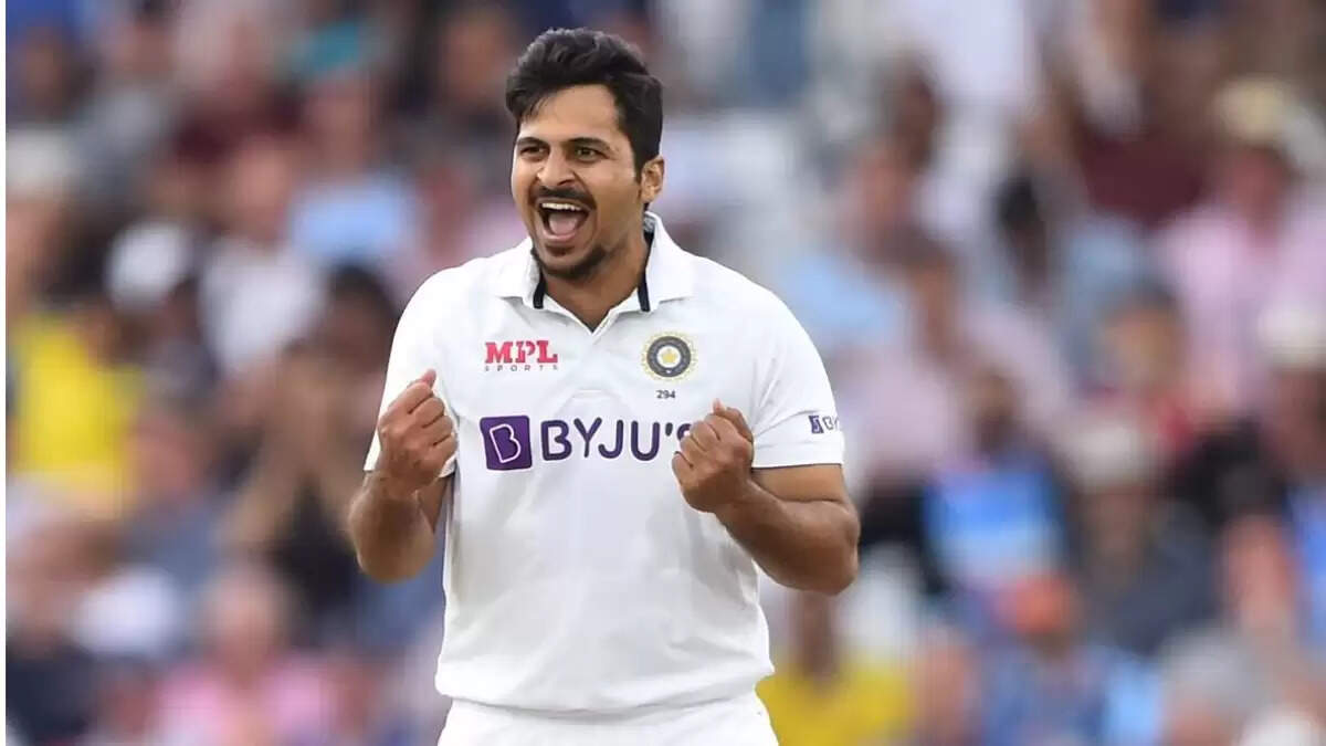शार्दूल ठाकुर बने नए रेड बॉल कप्तान, ओवल टेस्ट के बीच BCCI का बड़ा फैसला
