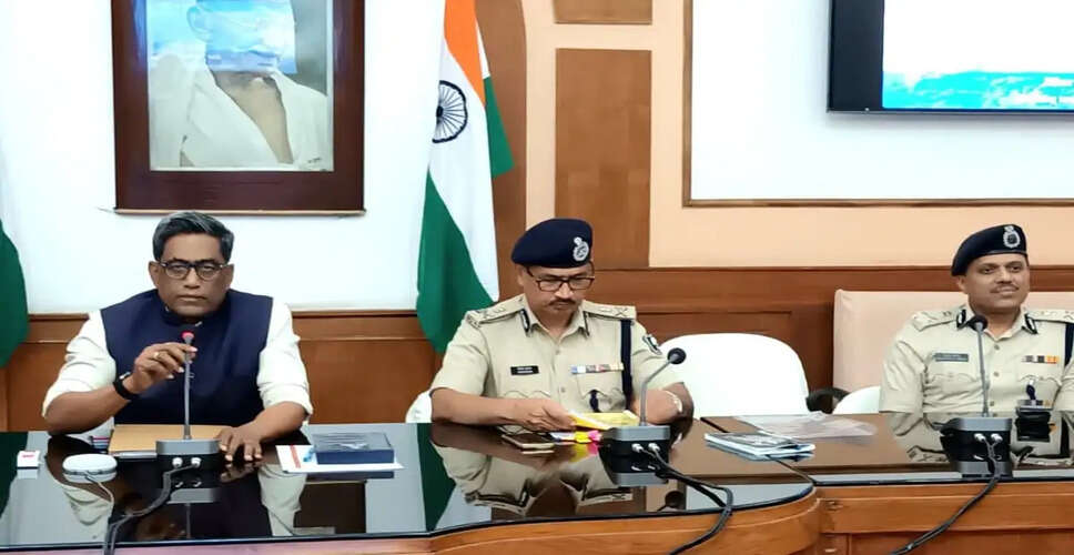 बिहार में मुहर्रम पर्व के लिए सुरक्षा और शांति की तैयारी