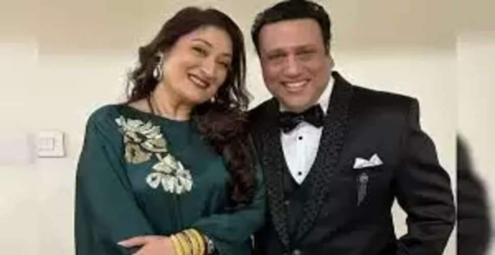 सुनीता आहूजा का गोविंदा पर खुलासा: पूजा में लाखों खर्च, लेकिन पैसे नहीं देते