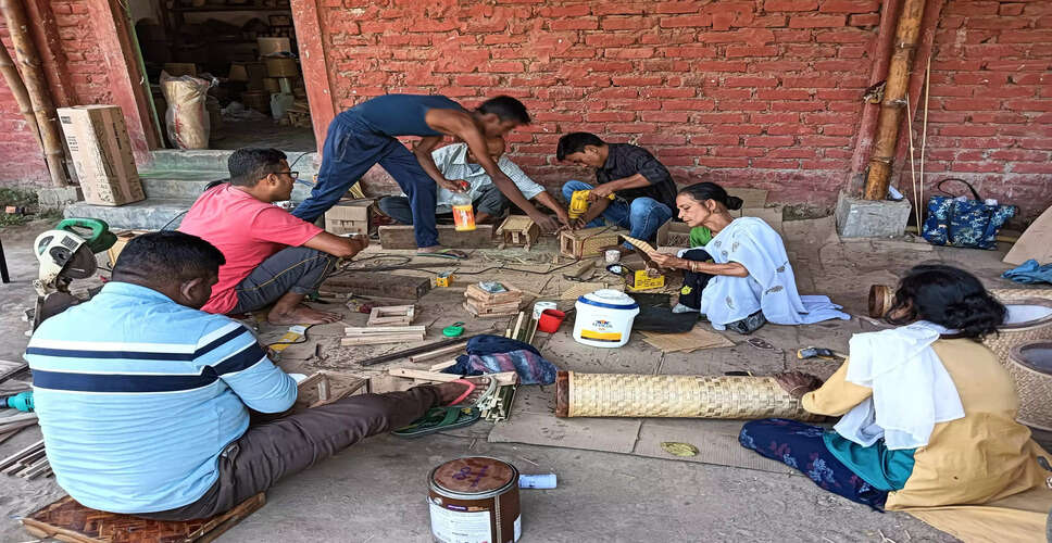 असम के उद्यमियों की नई लहर: परंपरा और नवाचार का संगम