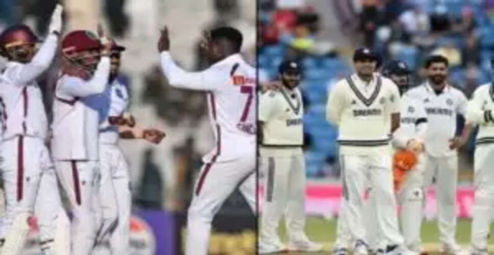 वेस्टइंडीज के खिलाफ टेस्ट सीरीज के लिए टीम इंडिया का संभावित 16 सदस्यीय स्क्वाड