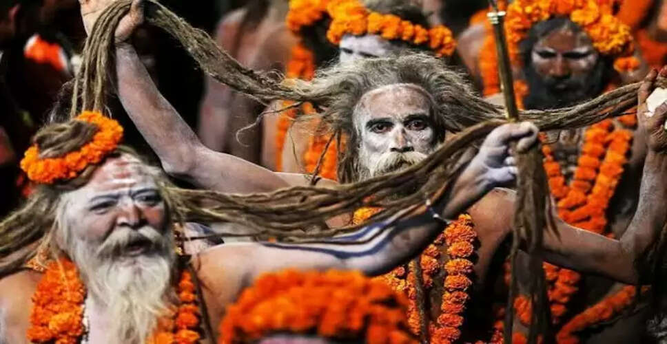नागा साधुओं की रहस्यमयी दुनिया: तपस्या और बलिदान के अनकहे रहस्य