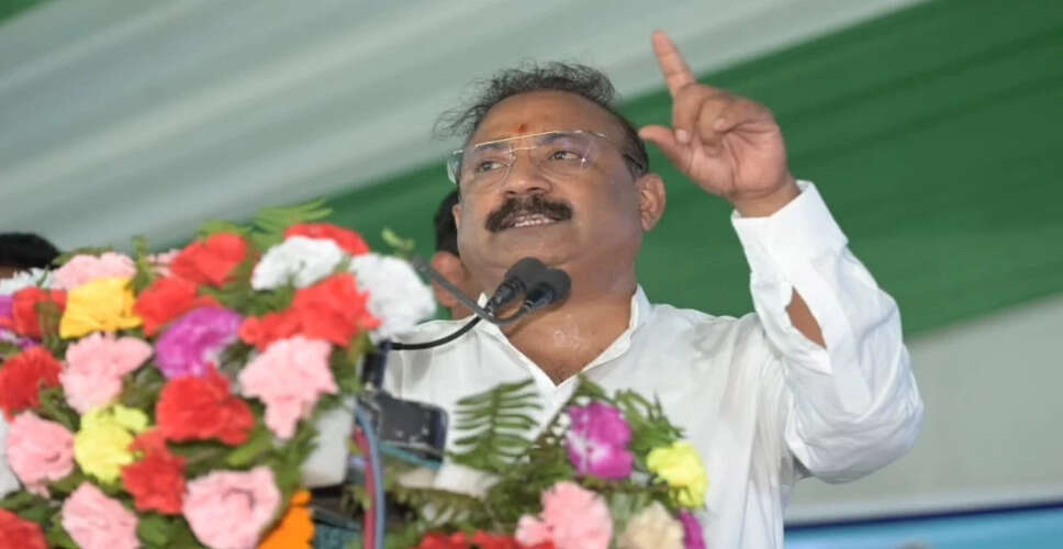 राहुल गांधी की 'मतदाता अधिकार यात्रा' पर बिहार के मंत्री का बयान
