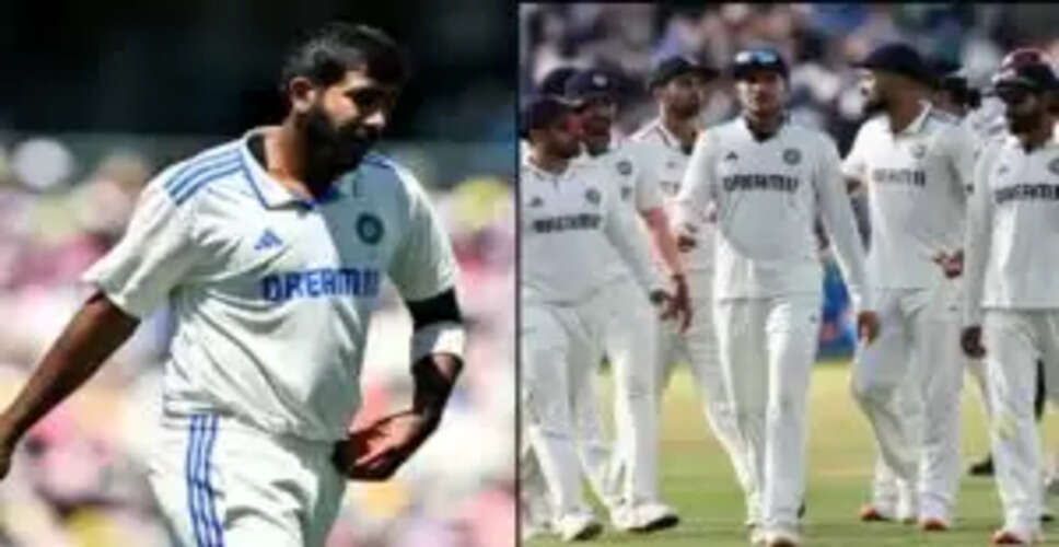 जसप्रीत बुमराह वेस्टइंडीज टेस्ट सीरीज से बाहर, मोहम्मद शमी को मिल सकता है मौका