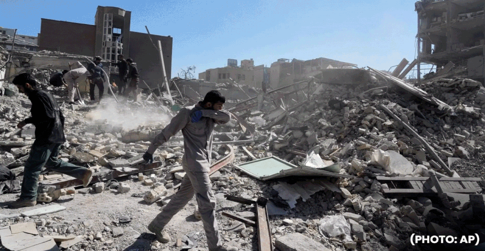 मध्य पूर्व में संघर्ष के बीच ईरान के परमाणु संयंत्र पर हवाई हमला