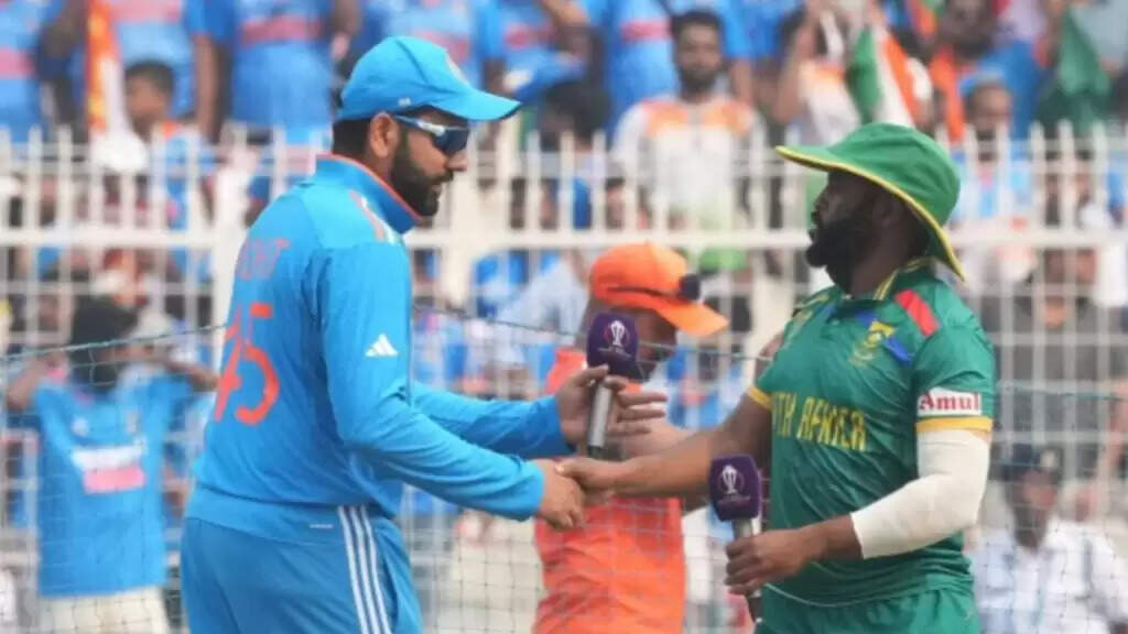 रोहित शर्मा की कप्तानी में साउथ अफ्रीका के खिलाफ वनडे सीरीज की तैयारी