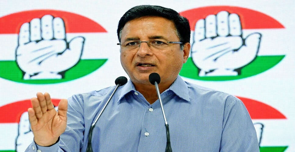 हरियाणा में बढ़ते अपराध पर कांग्रेस सांसद का तीखा हमला