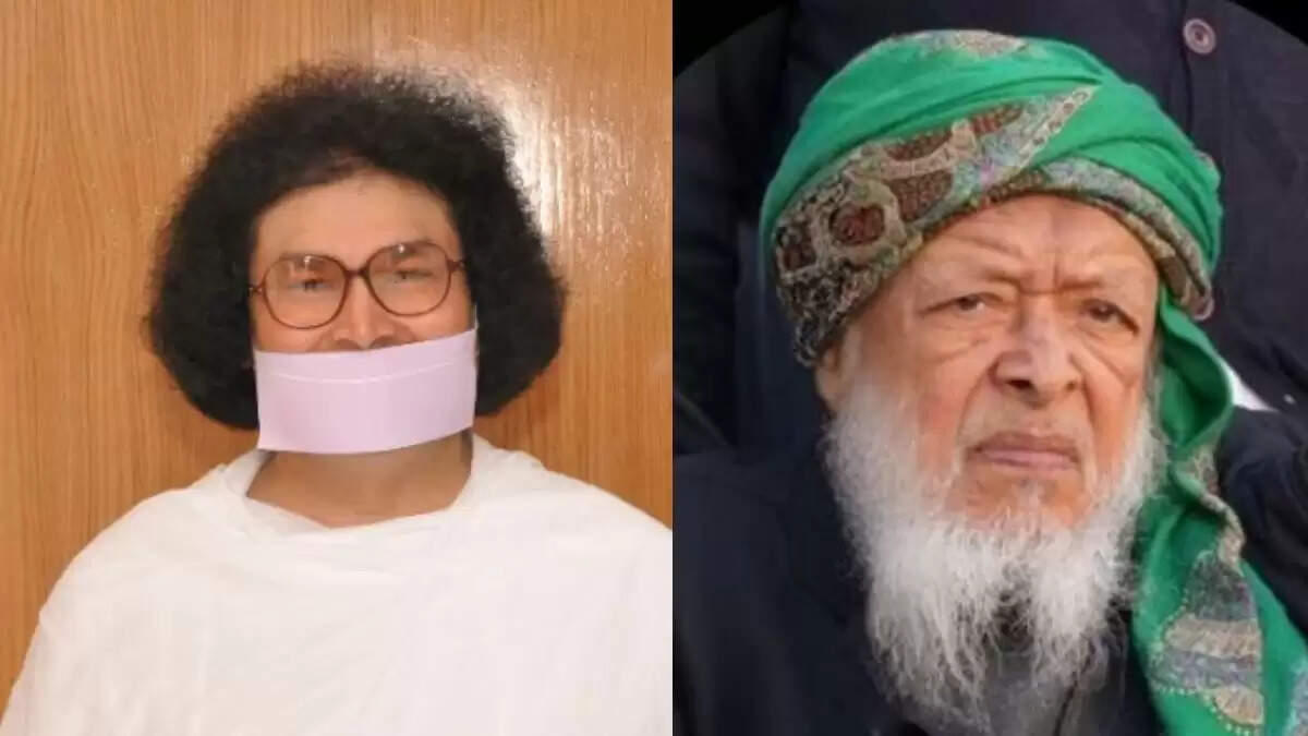 जैन गुरु लोकेश मुनि ने अरशद मदनी के बयान की आलोचना की