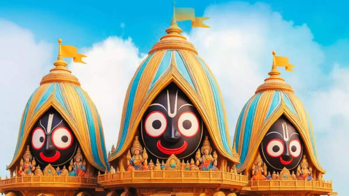 रथ यात्रा 2025: भगवान जगन्नाथ के महापर्व पर शुभकामनाएँ और चित्र